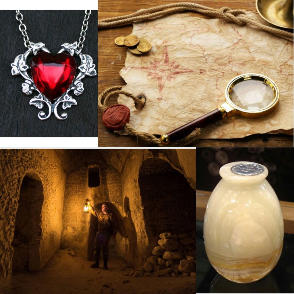 Heart of God-An Exciting new chapter