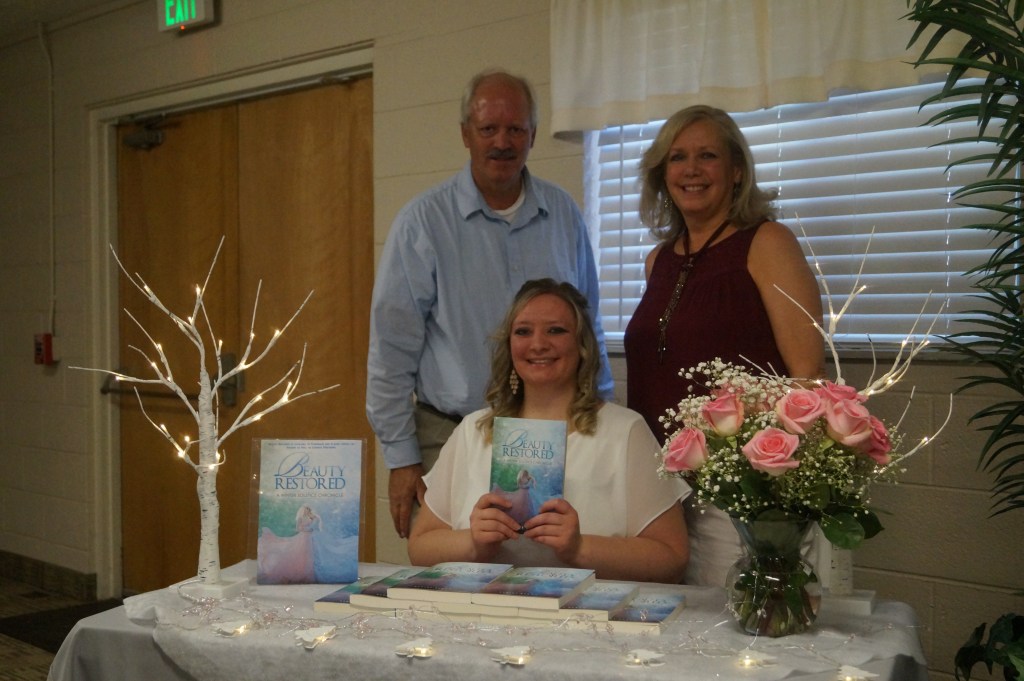 Alumni Spotlight on my college&nbsp;website!