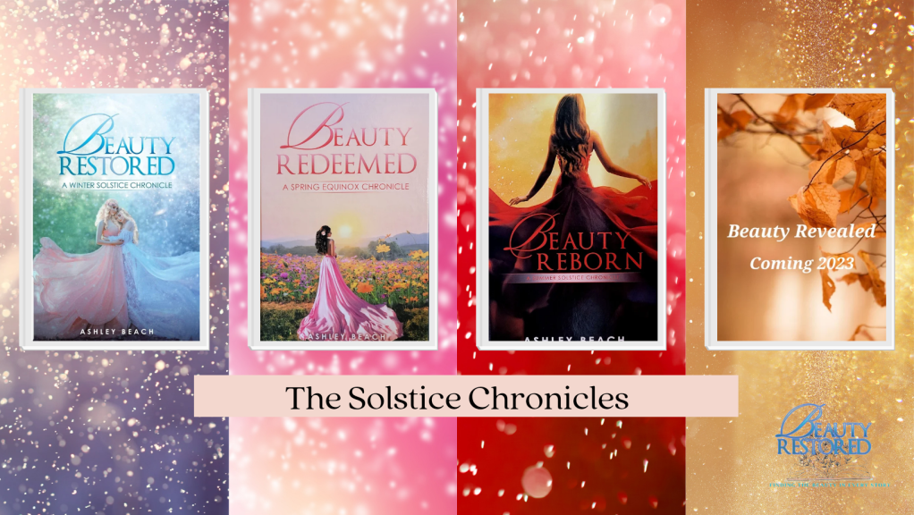 The Heart Behind The Solstice&nbsp;Chronicles