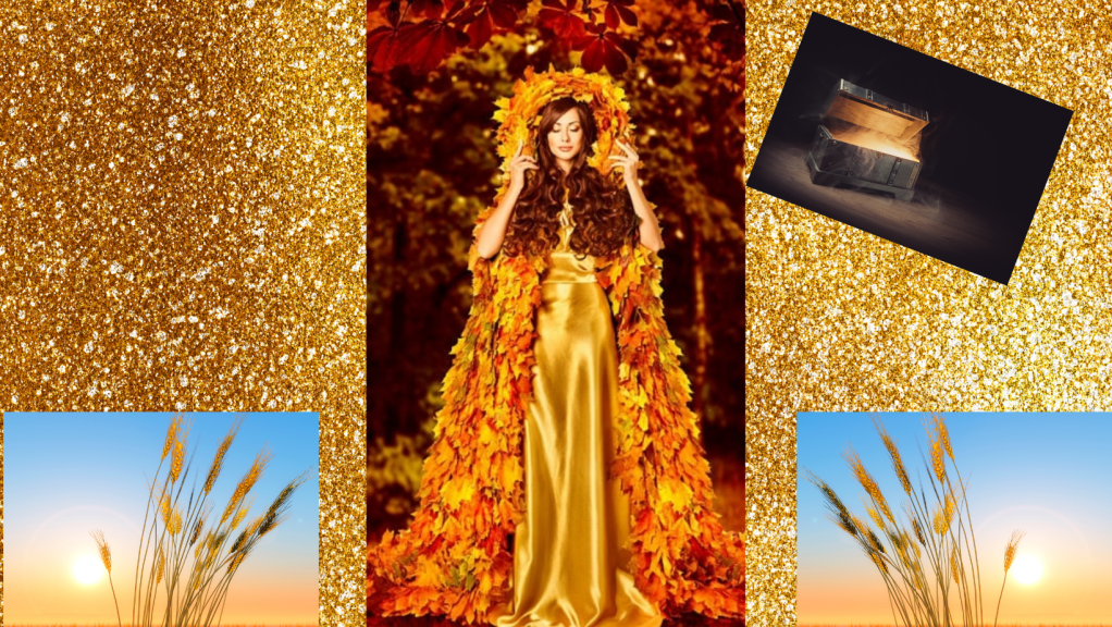 Beauty Revealed- A look at the 4th and Final book in The Solstice Chronicles