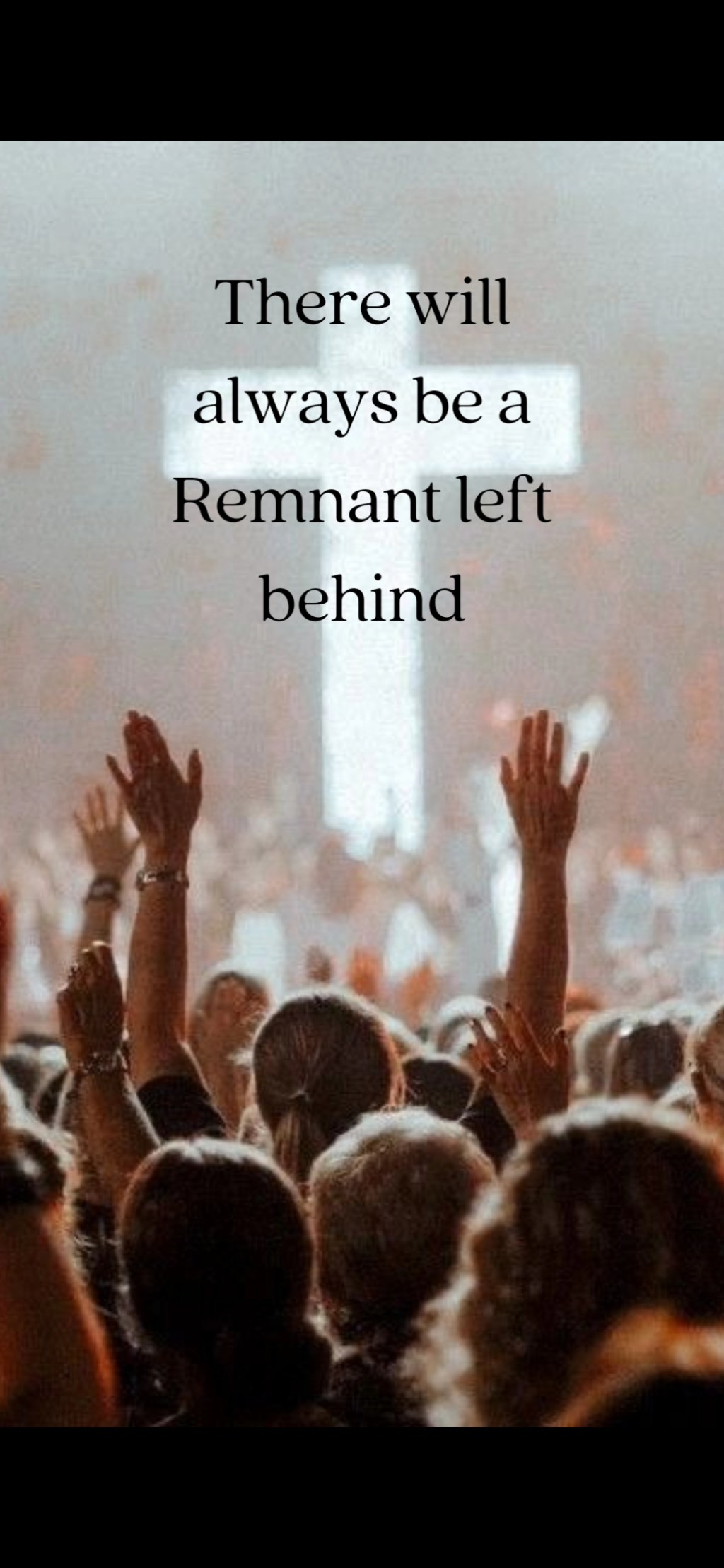 A Remnant-Those who&nbsp;Remain