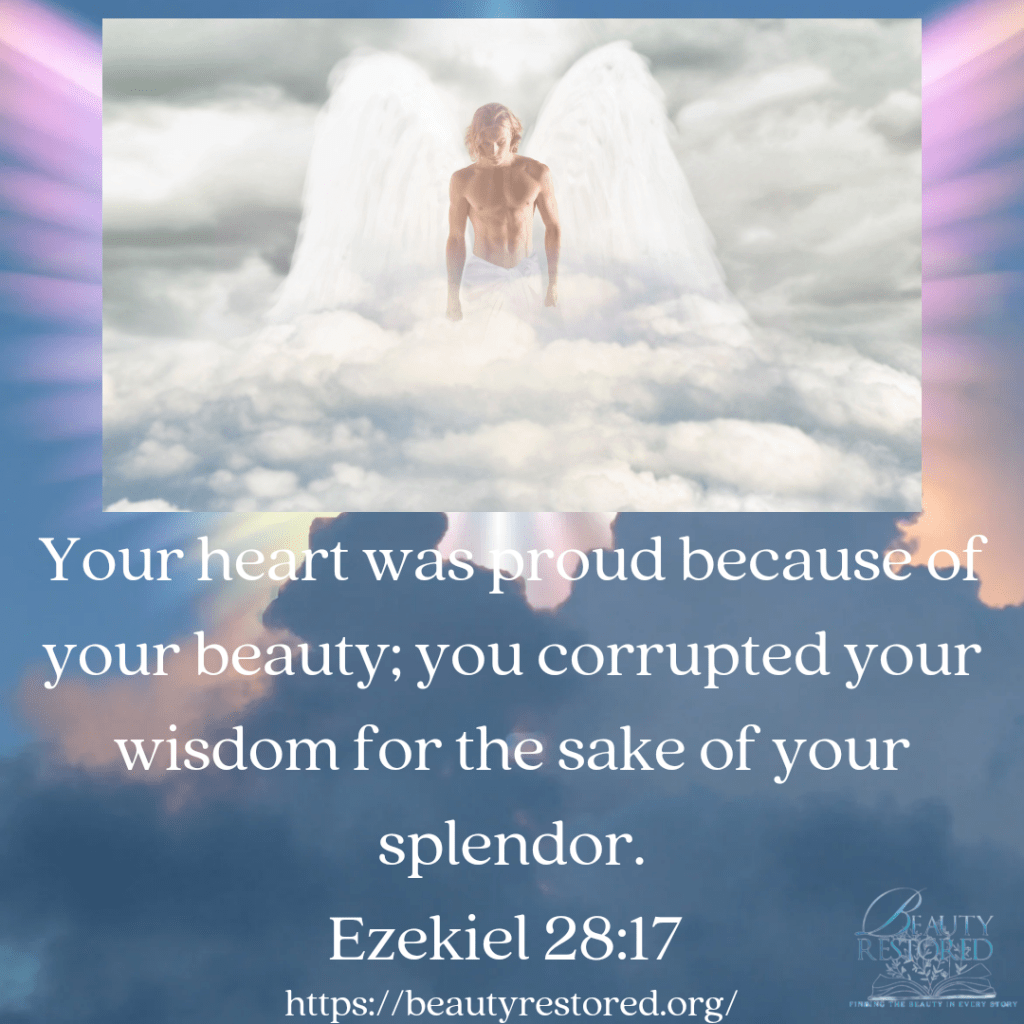 Luscian: A look at the Satan Character in The Solstice&nbsp;Chronicles