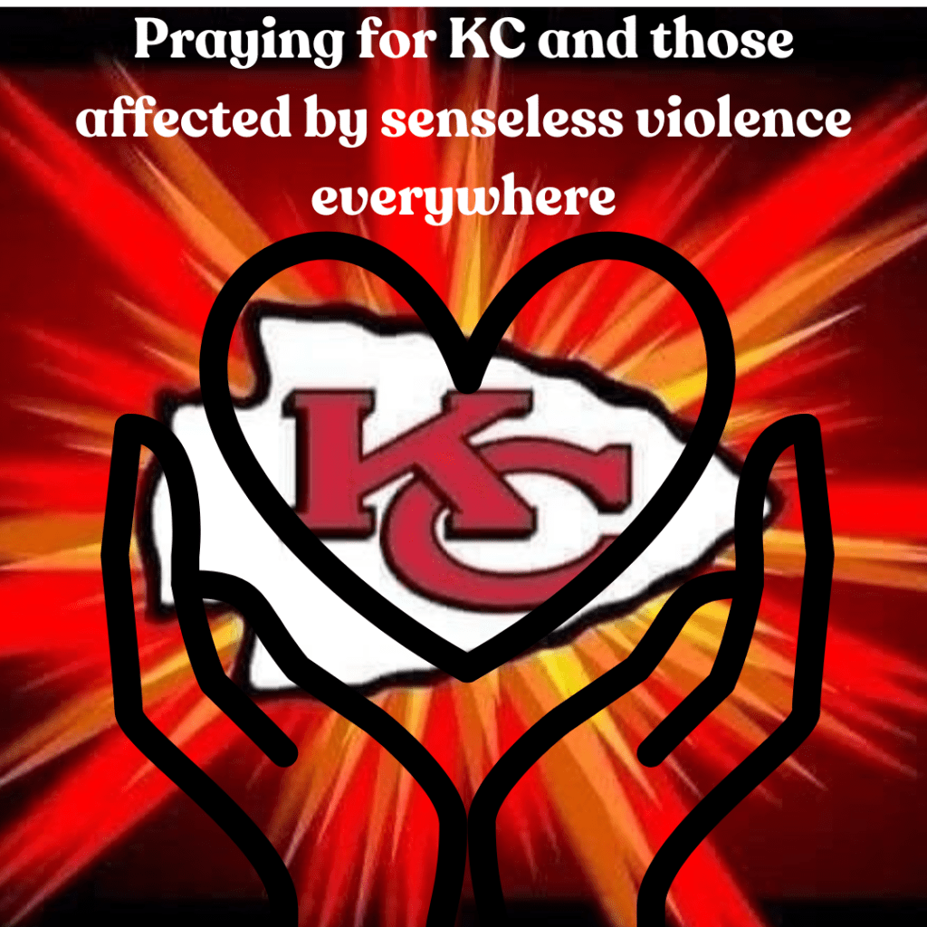 Praying for those affected by the KC&nbsp;shooting