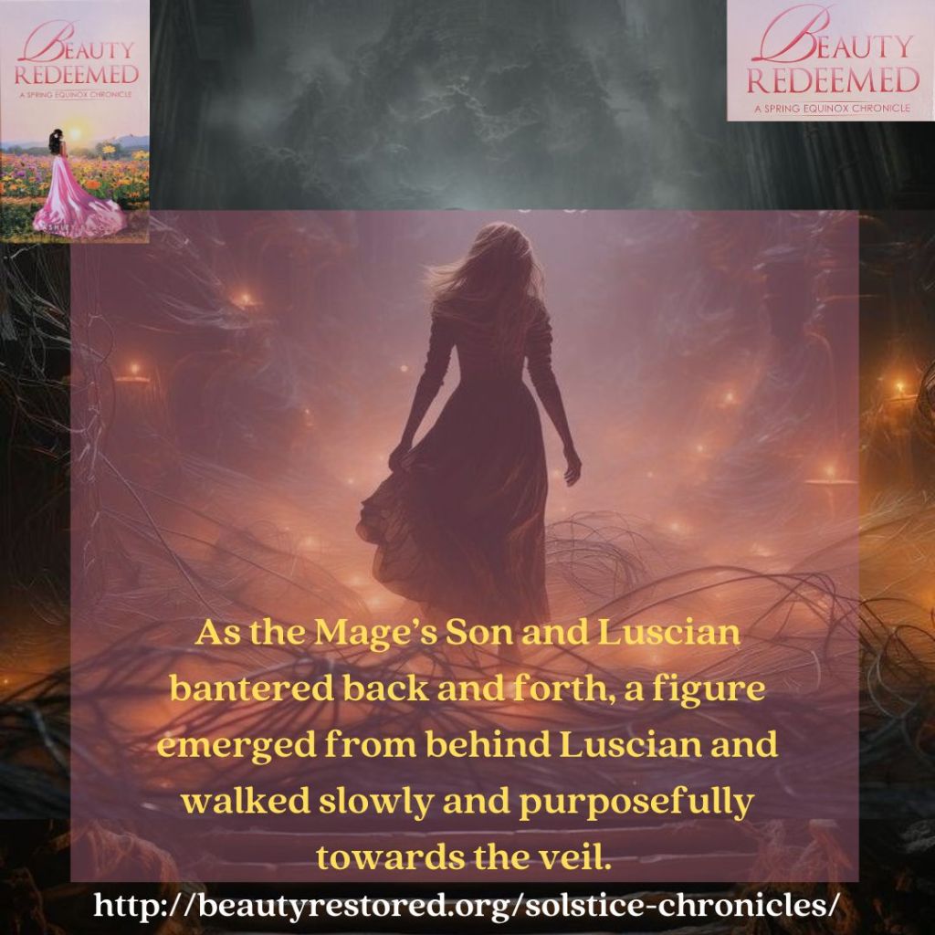 The Veil between Light and&nbsp;Darkness